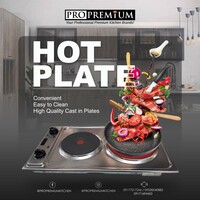 MC Hot Plate(Graphic Design