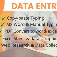 Data Entry