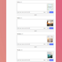 Social Media Management