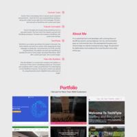 My Portfolio ( https://www.bilalworks.com/ )