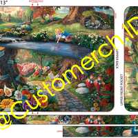 Customade laptop bag 