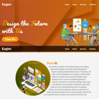 Eagler Website