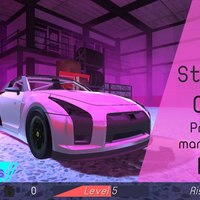 My current project (online racing for Andoid)
