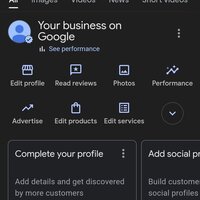 Google my Business verification 