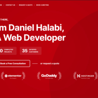 Personal Website