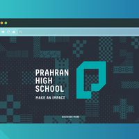 Custom Design & CMS Development For Australian School