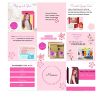 Cosmetic Campaign