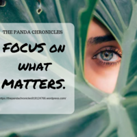 Sample work made using Canva