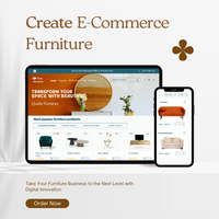 E-commerce Trisa furniture