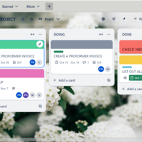 Project Management on Trello