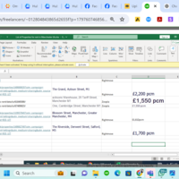 Property search in UK for Short term rentals 