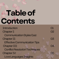 Ebook(Unlocking Deeper Connections in your Relationship)
