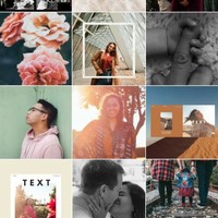 Photographer visual concept 