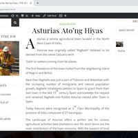 Creating Blog on Wordpress