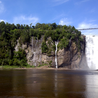 Montmorency_Waterfall