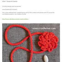 Crochet Website creation