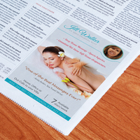 Newspaper ad