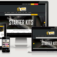 Vapers Fav, UK, e-commerce store