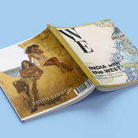 WE Mag - Layout Design, Illustrations