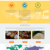 Food Website