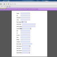 Flillab form