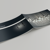 Event Booklet Design
