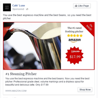 Facebook Ad Campaign 
