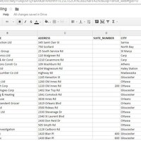 Lead generation