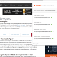 Lead Generation Tool (Hunter)