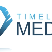 Timeless Media  Logo Design