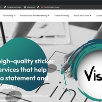 FiveDotStudio Frontend & Backend