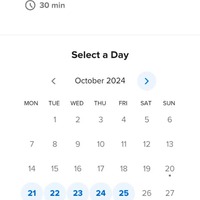 Appointment Scheduling