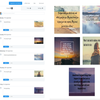 Social Media Management