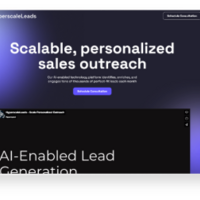 AI powered messaging tool - Hyperscaleleads