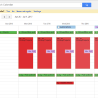 Schedule Management