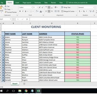 Data Entry