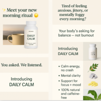 Intagram caption for Skin Care Brand