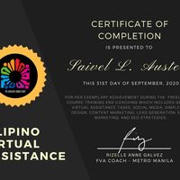 Gold Certificate Fr Freelancing Course