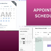 Appointment Scheduling