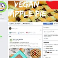 My own FB Page. 