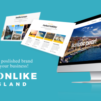 MoonlikeIsland - Product Design