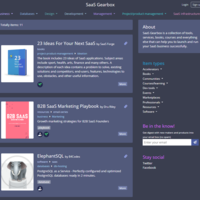 SaaS apps catalog www.saasgearbox.com