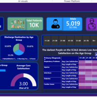 PowerBI project