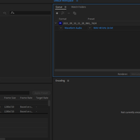 Adobe Media Encoder