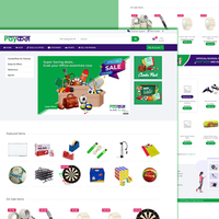 Ecommerce, Deals Website Dev