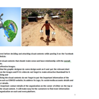 Facebook post and its content writing strategy Part 3