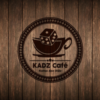 KADZ Cafe Logo
