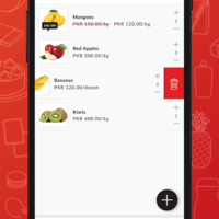 Grocery App