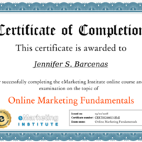 Online Marketing