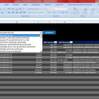 Accounts Payable Application